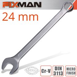 FIXMAN Combination Spanner 24mmx290mm
